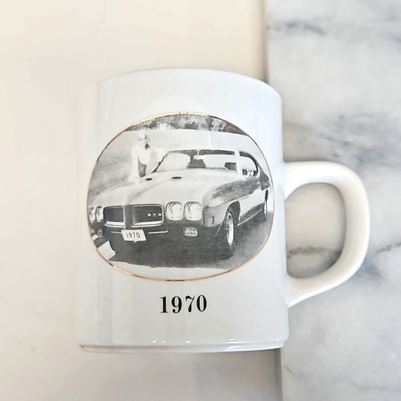 Other - 1970 GTO Mug